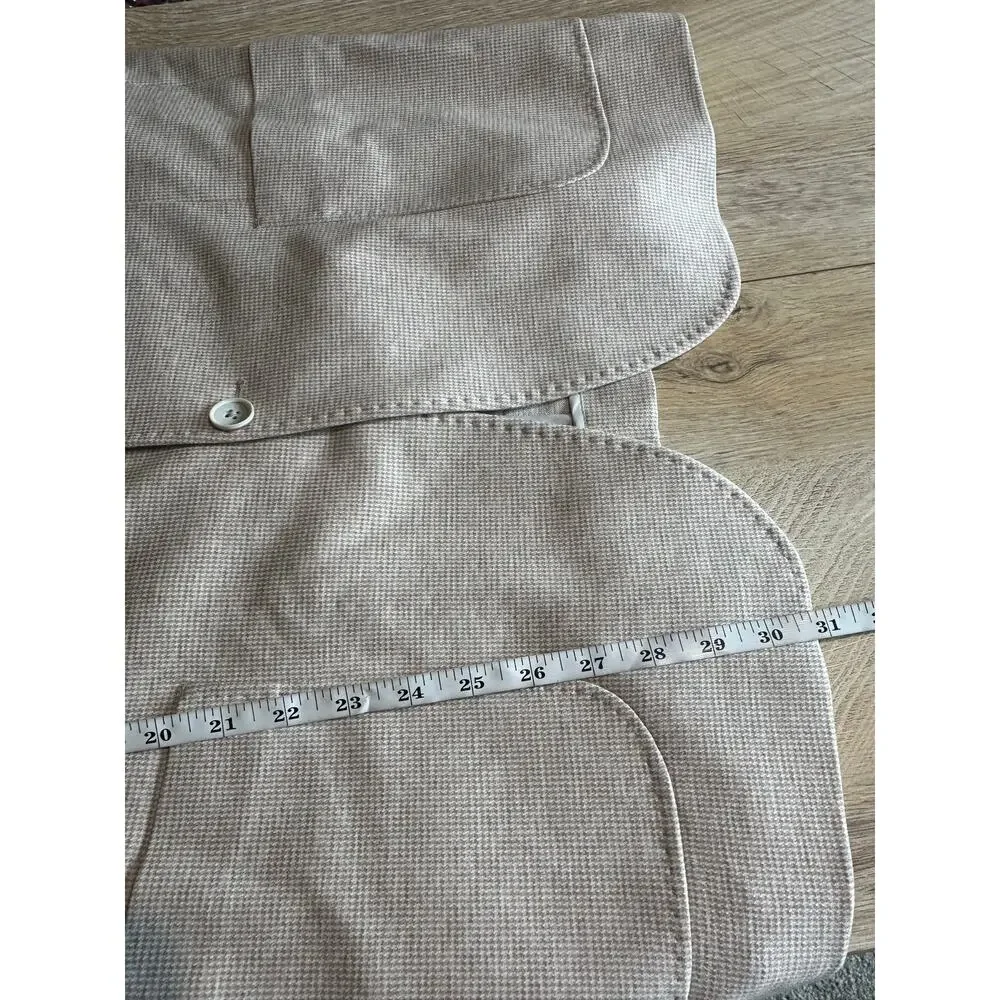 Blue Industry Dune Blazer Beige EU58/US48